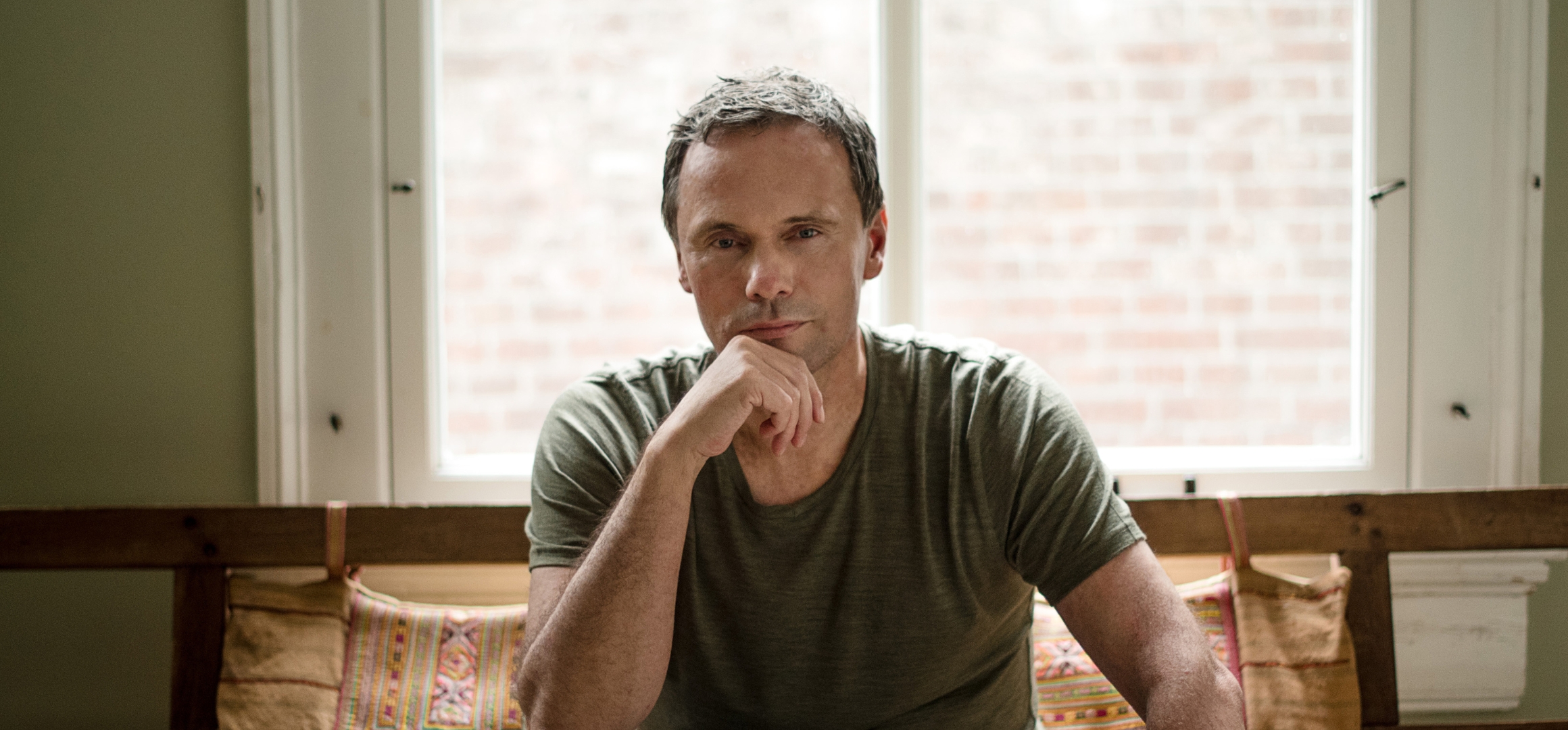 De Nieuwe Yogaschool blogpost Johan Noorloos Amsterdam