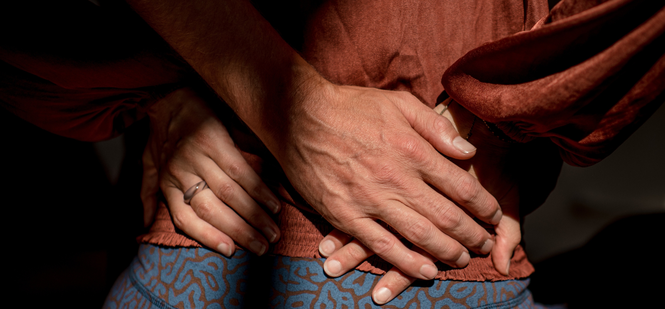 De Nieuwe Yogaschool onderrug