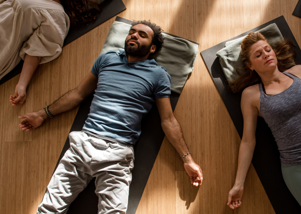 Ademcoach Opleiding DNYS Academie De Nieuwe Yogaschool breathwork coach de kracht van adem