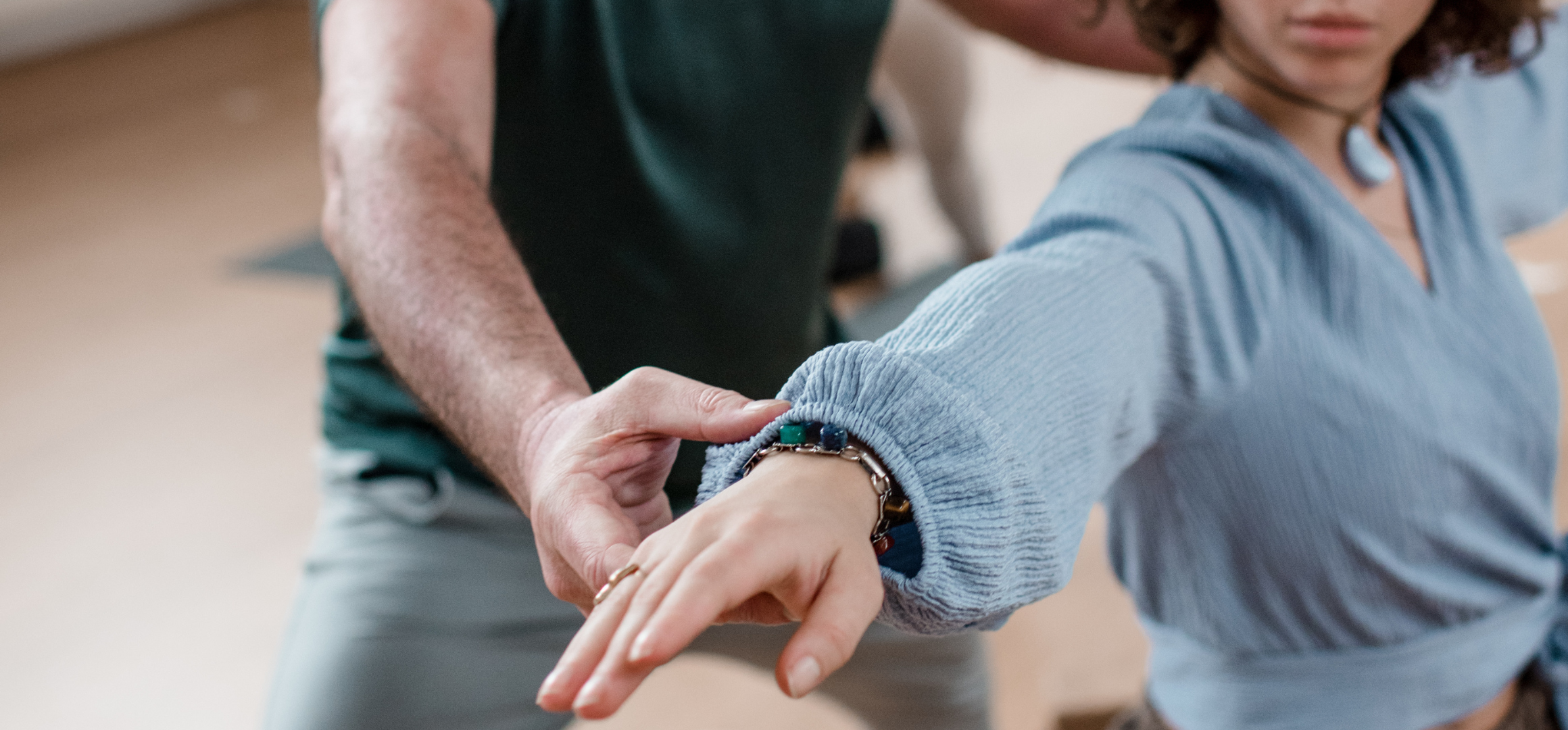 DNYS Blog Anicha de kracht van de kracht van verandering, loslaten en meebewegen