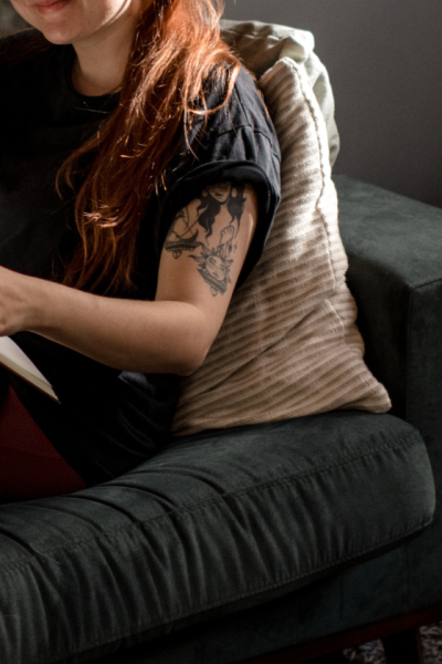 De Nieuwe Yogaschool blogpost digital detox Vita DNYS Cafe Het Nieuwe Yogaboek thee bliss balls Amsterdam