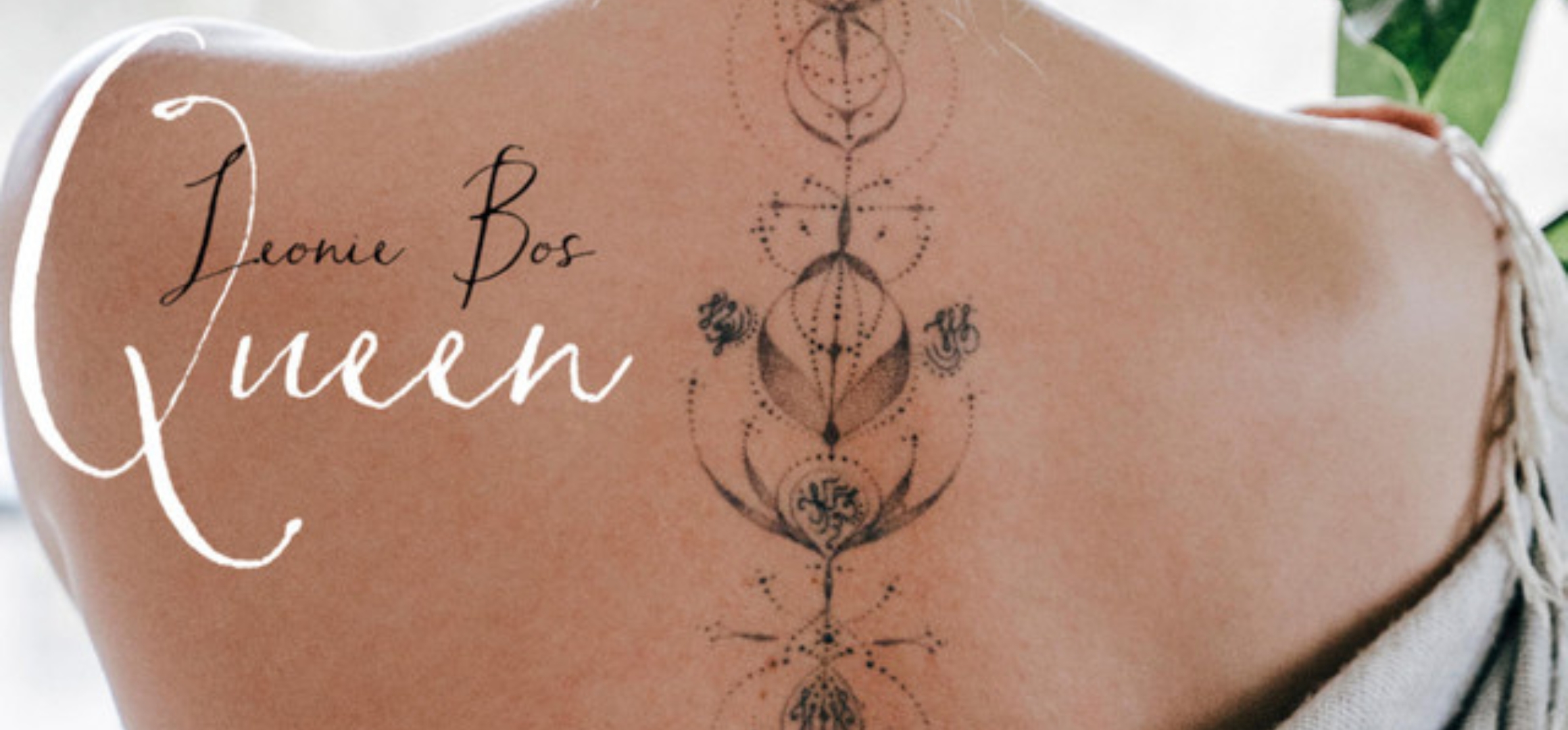 Leonie Bos Queen DNYS Academie De Nieuwe Yogaschool