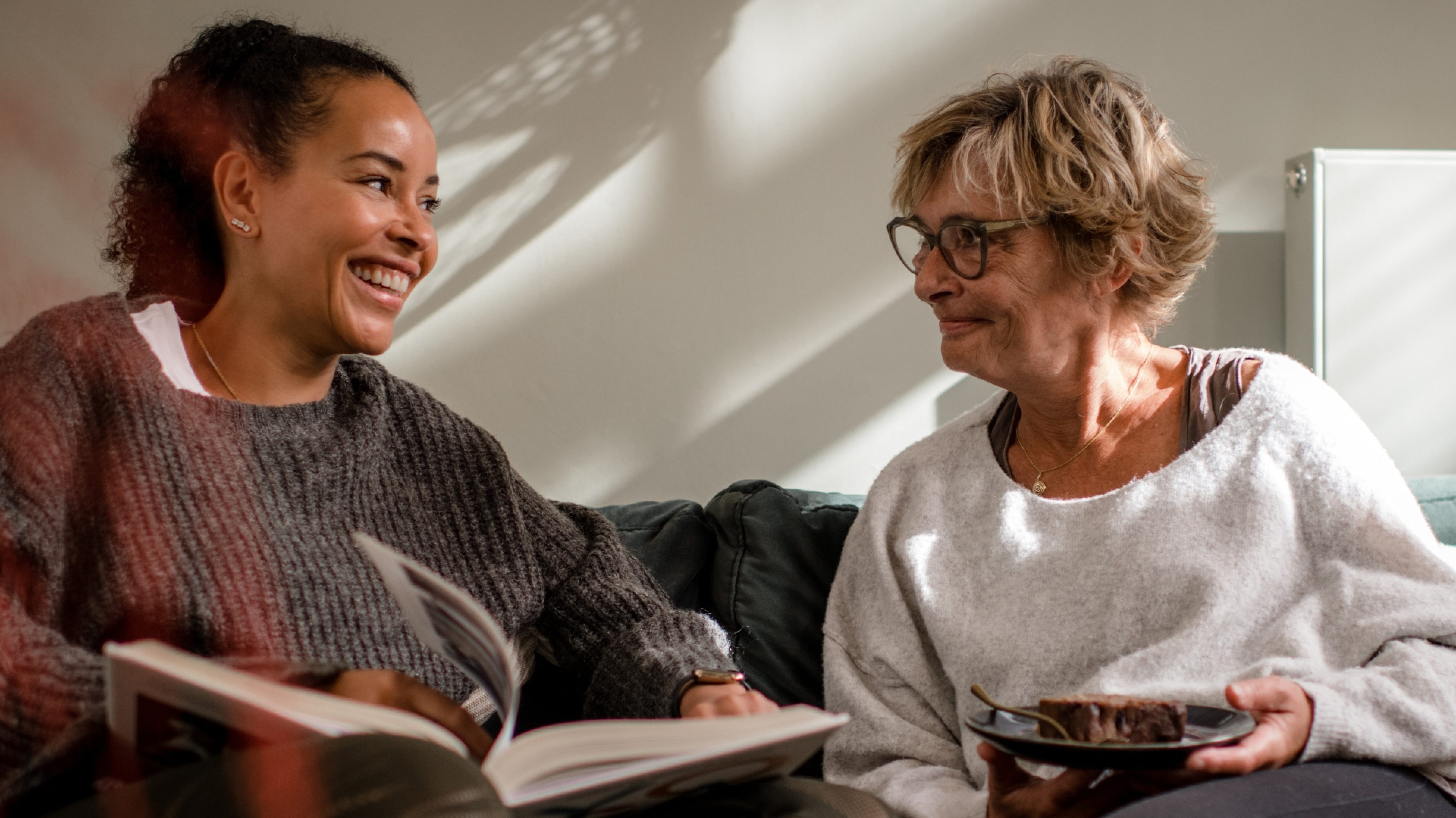De Nieuwe Yogaschool verbinding digital detox DNYS Cafe Amsterdam