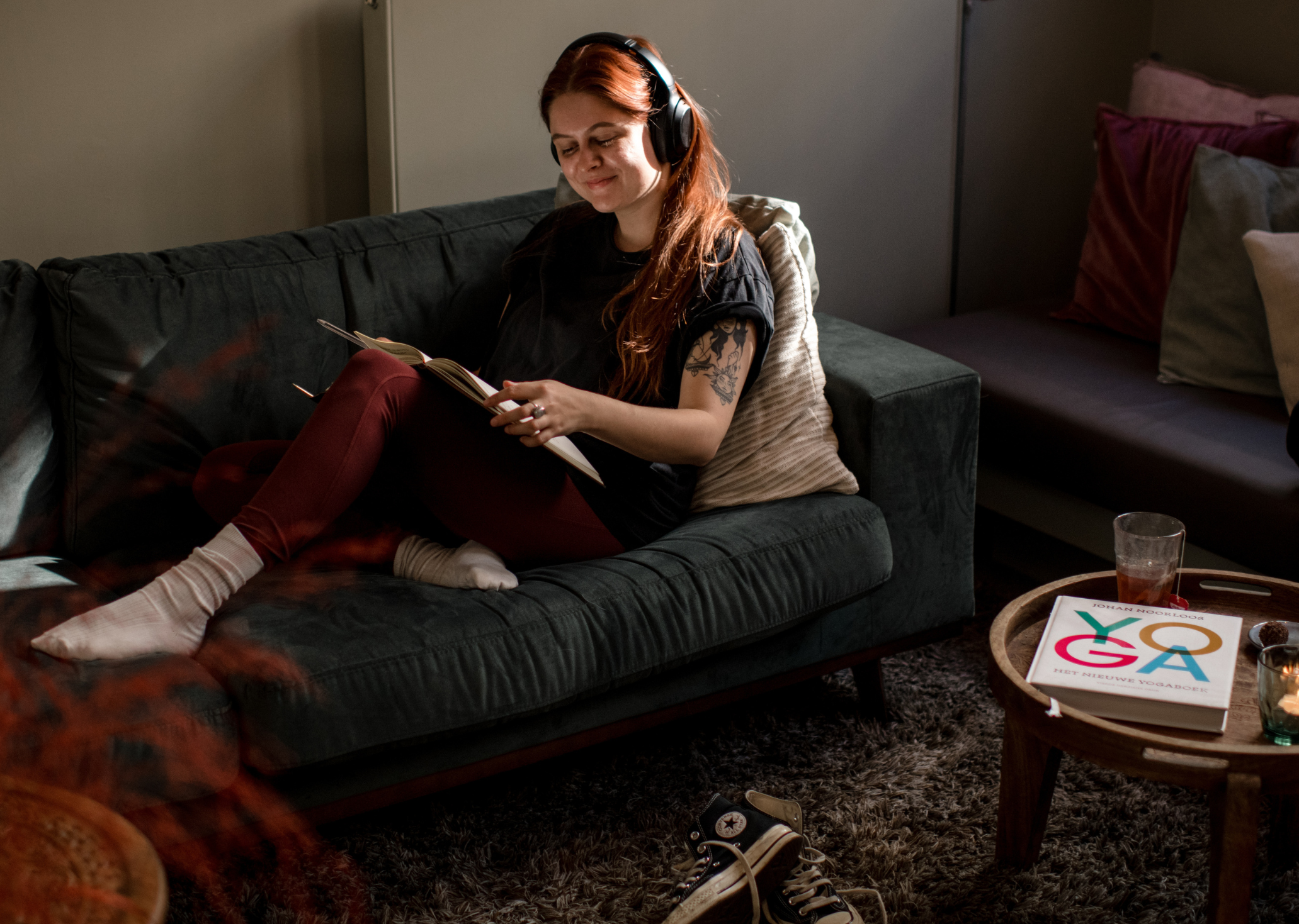 DNYS spotify playlist De Nieuwe Yogaschool Amsterdam