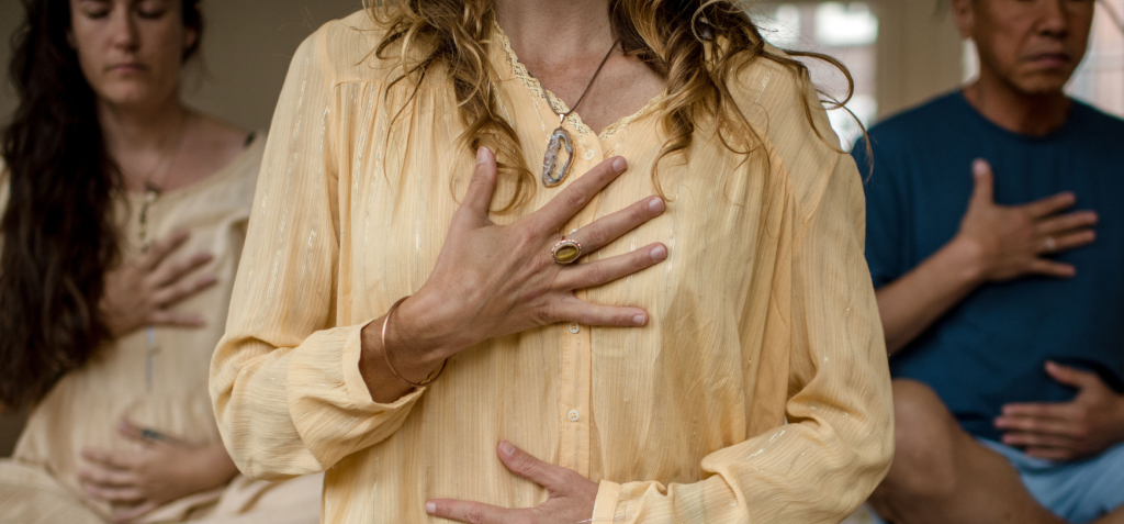 DNYS Blog Wat als je al bent wat je zoekt - Meditatie tot Zelfrealisatie training De Nieuwe Yogaschool Amsterdam