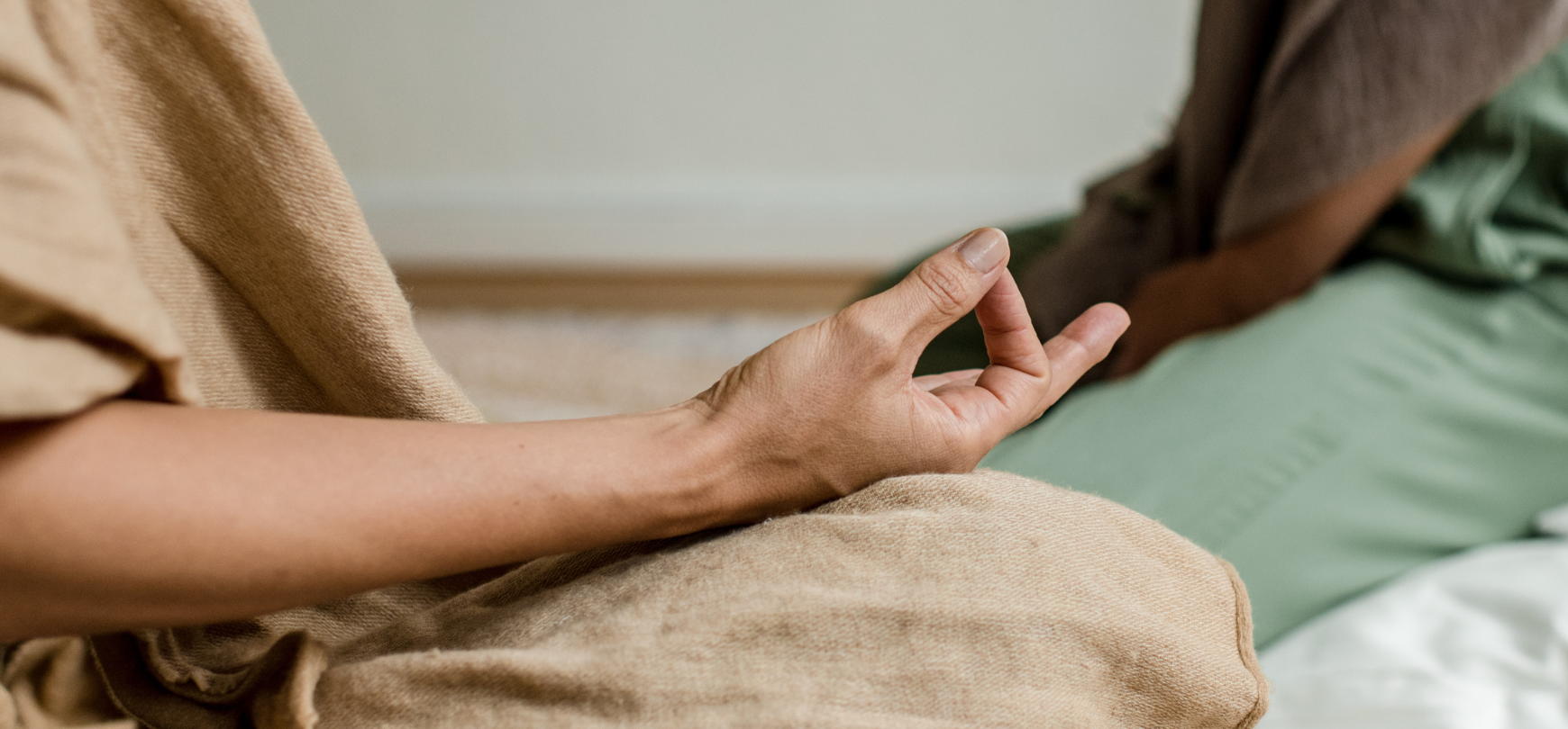 DNYS Blog Wat als je al bent wat je zoekt - Meditatie tot Zelfrealisatie training De Nieuwe Yogaschool Amsterdam