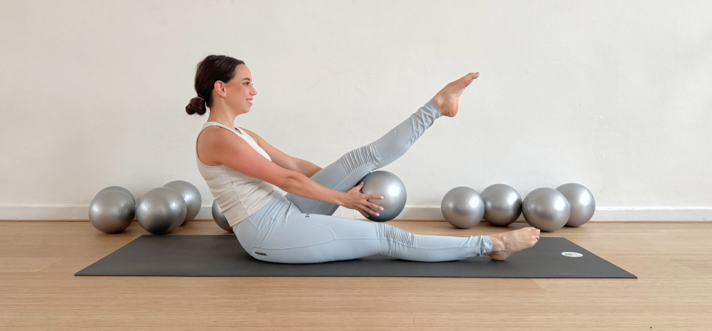 Pilates Teacher Training De Nieuwe Yogaschool Amsterdam DNYS Academie